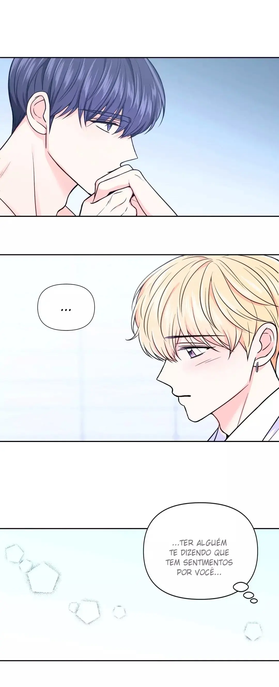 Turn off the Camera – Capítulo 39 Yaoi – Página 6