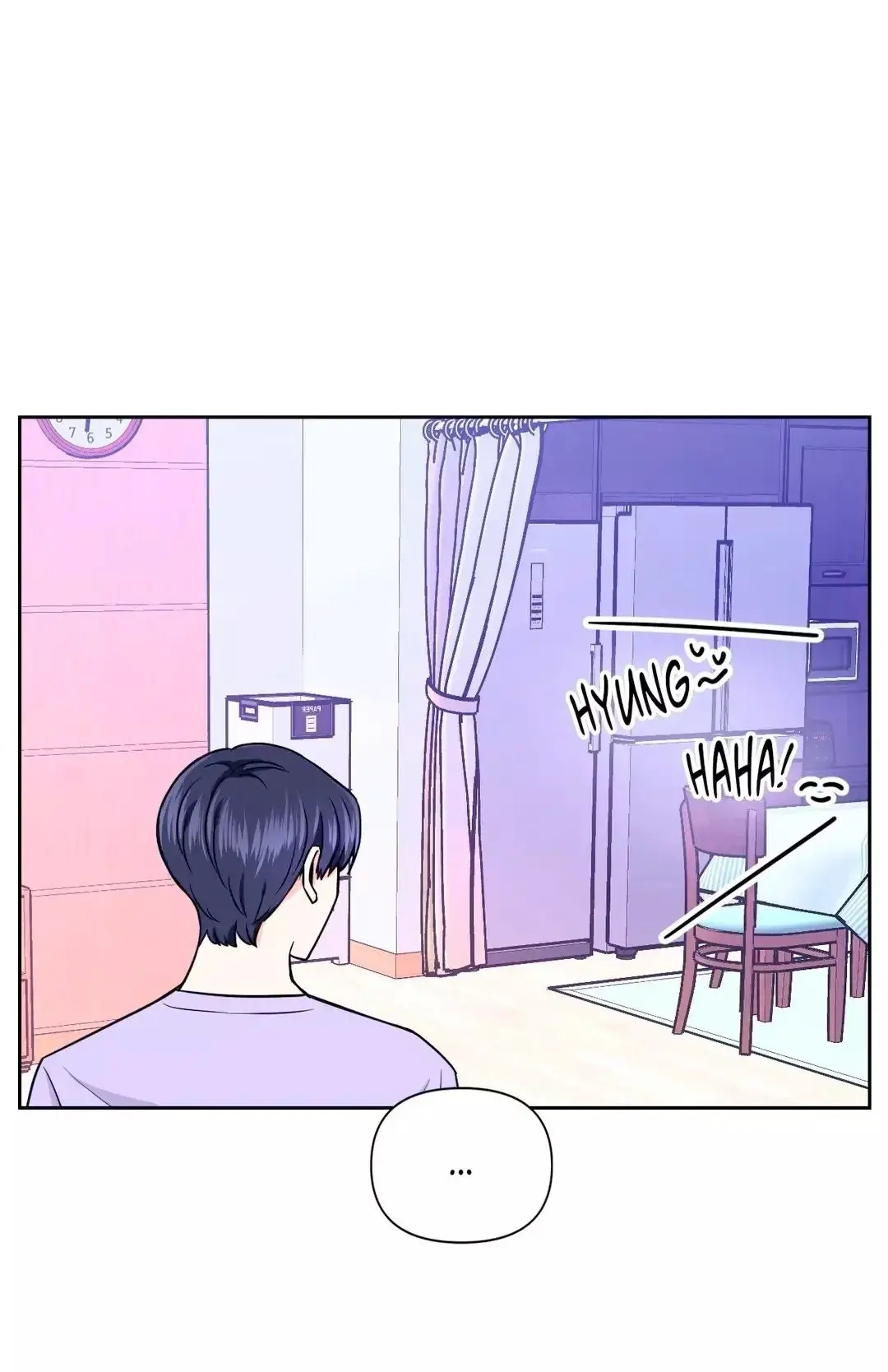 Turn off the Camera – Capítulo 40 Yaoi – Página 11