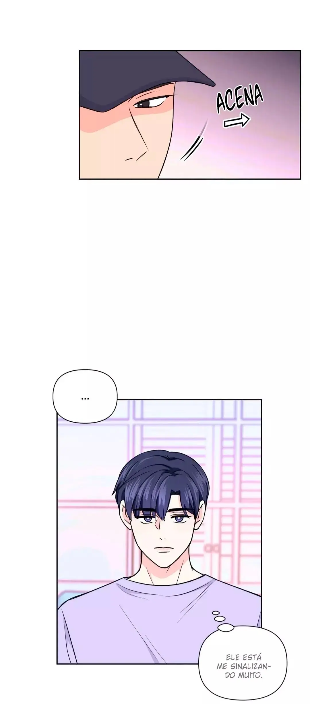 Turn off the Camera – Capítulo 40 Yaoi – Página 12