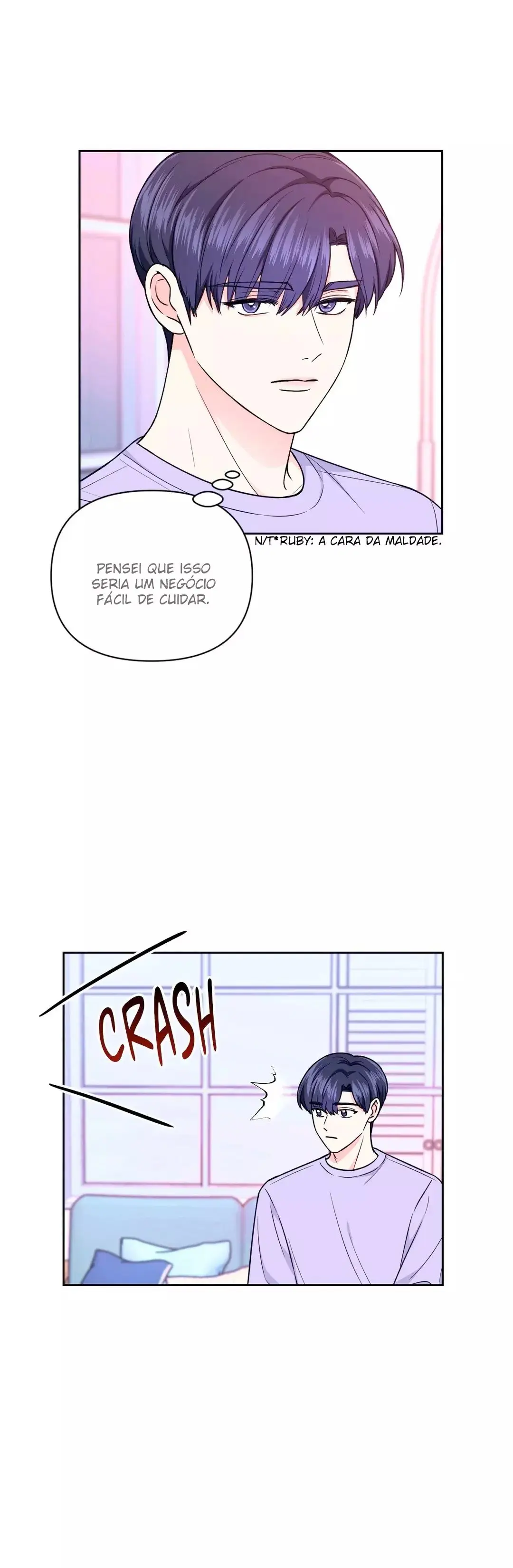 Turn off the Camera – Capítulo 40 Yaoi – Página 13