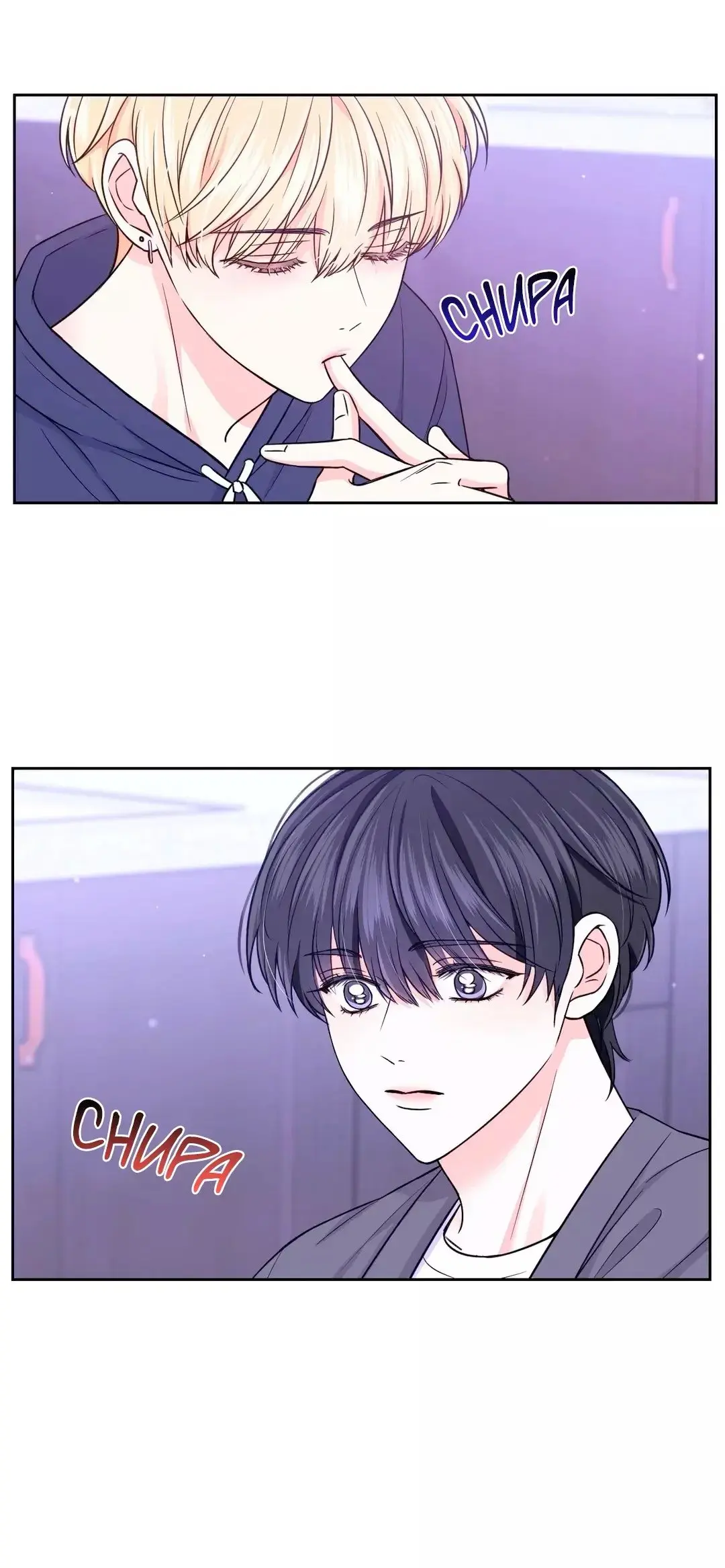 Turn off the Camera – Capítulo 40 Yaoi – Página 17