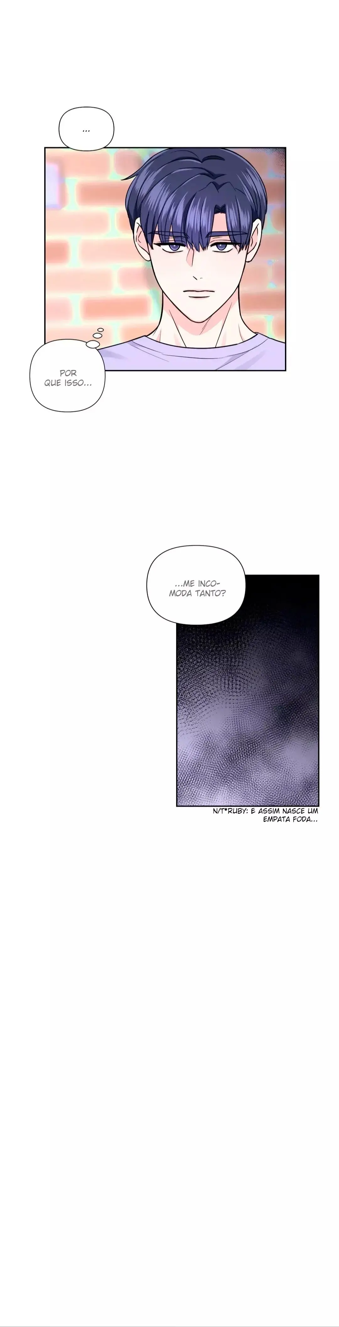 Turn off the Camera – Capítulo 40 Yaoi – Página 22