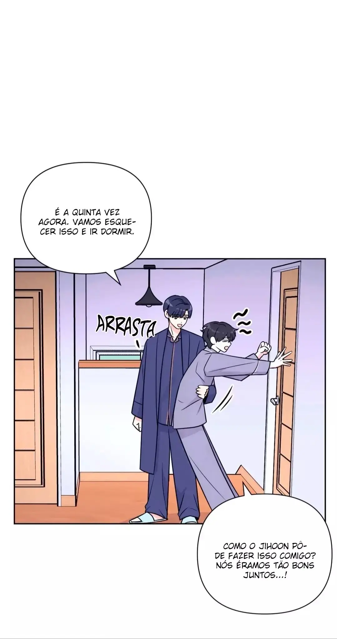 Turn off the Camera – Capítulo 40 Yaoi – Página 25