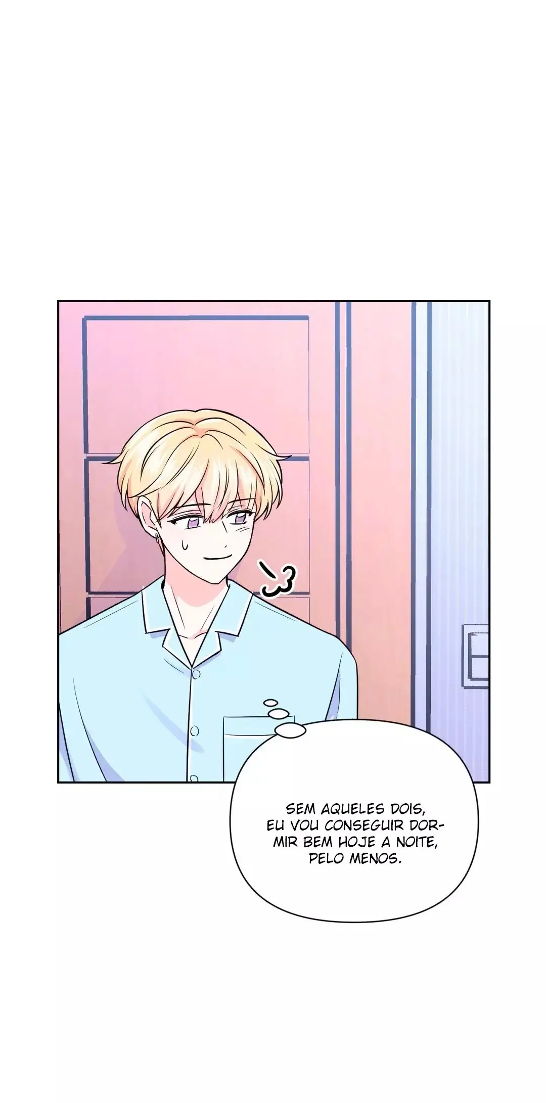 Turn off the Camera – Capítulo 40 Yaoi – Página 26