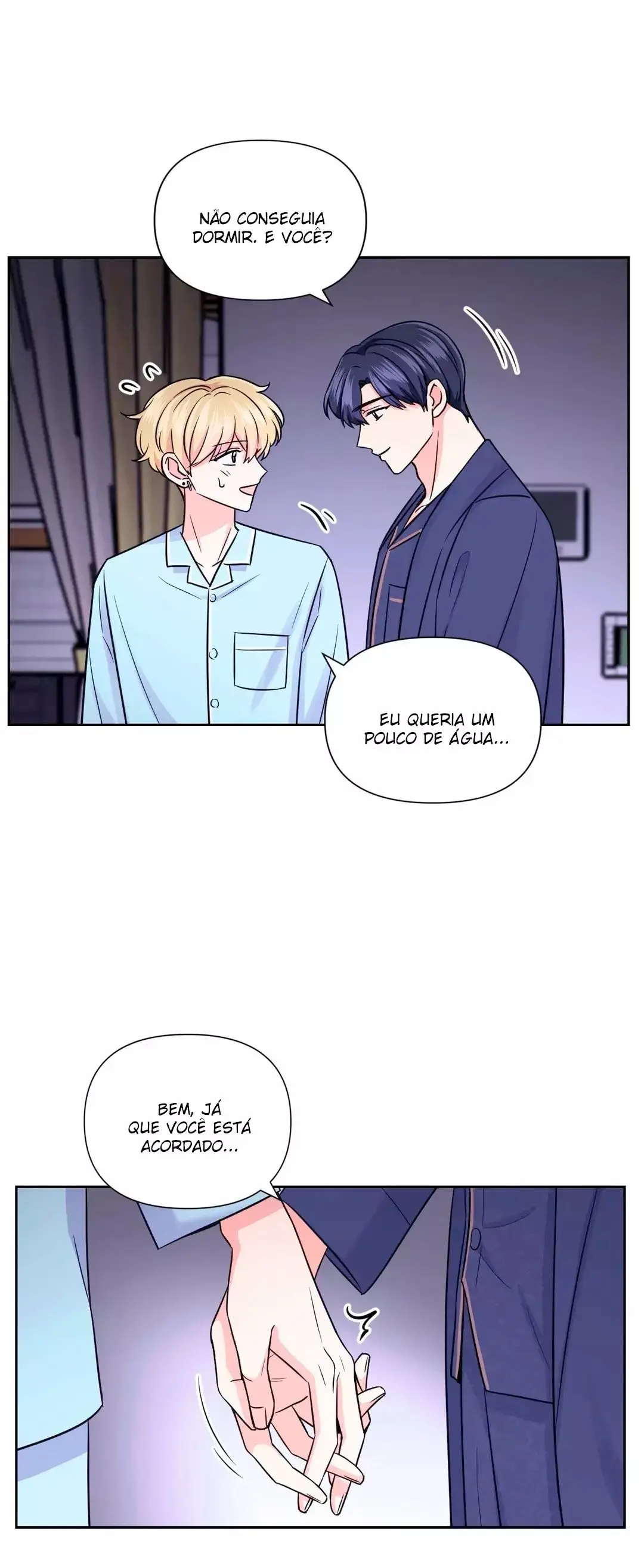 Turn off the Camera – Capítulo 40 Yaoi – Página 30