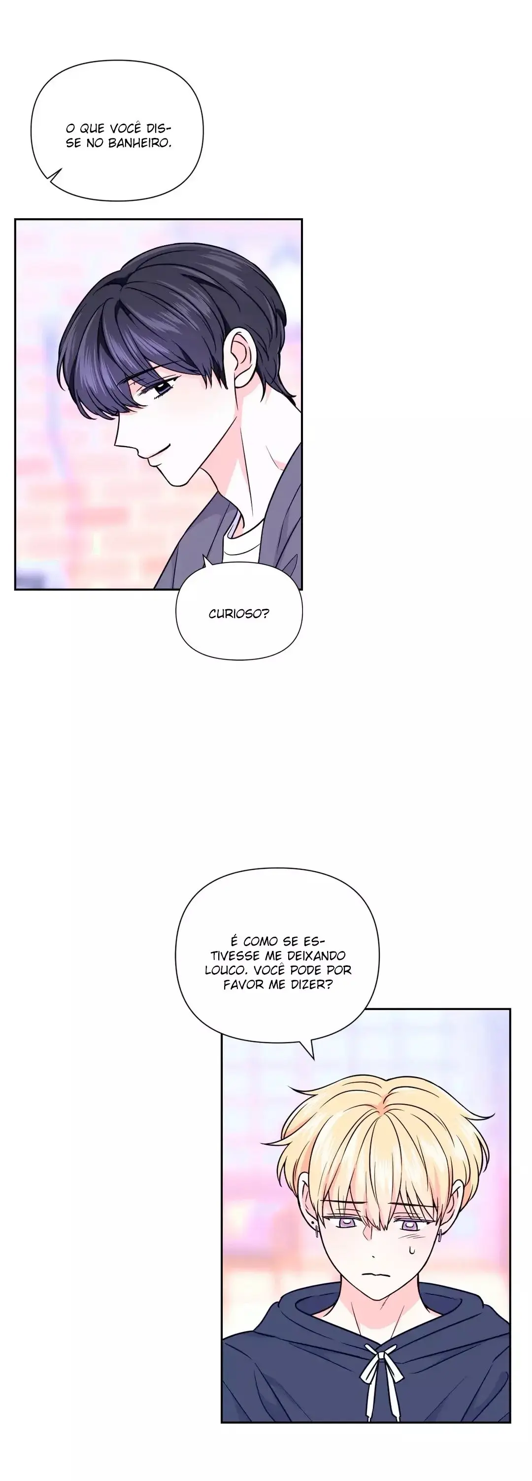 Turn off the Camera – Capítulo 40 Yaoi – Página 6