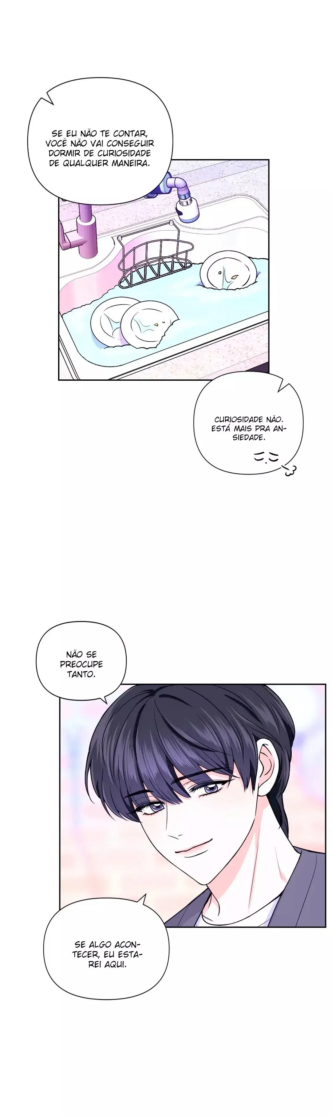 Turn off the Camera – Capítulo 40 Yaoi – Página 8