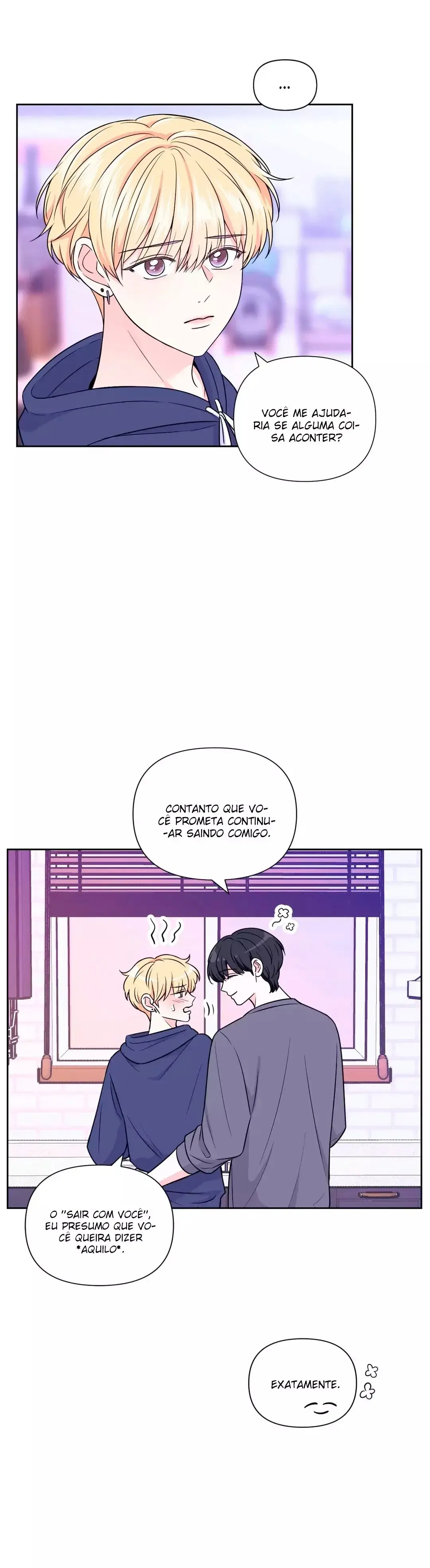 Turn off the Camera – Capítulo 40 Yaoi – Página 9