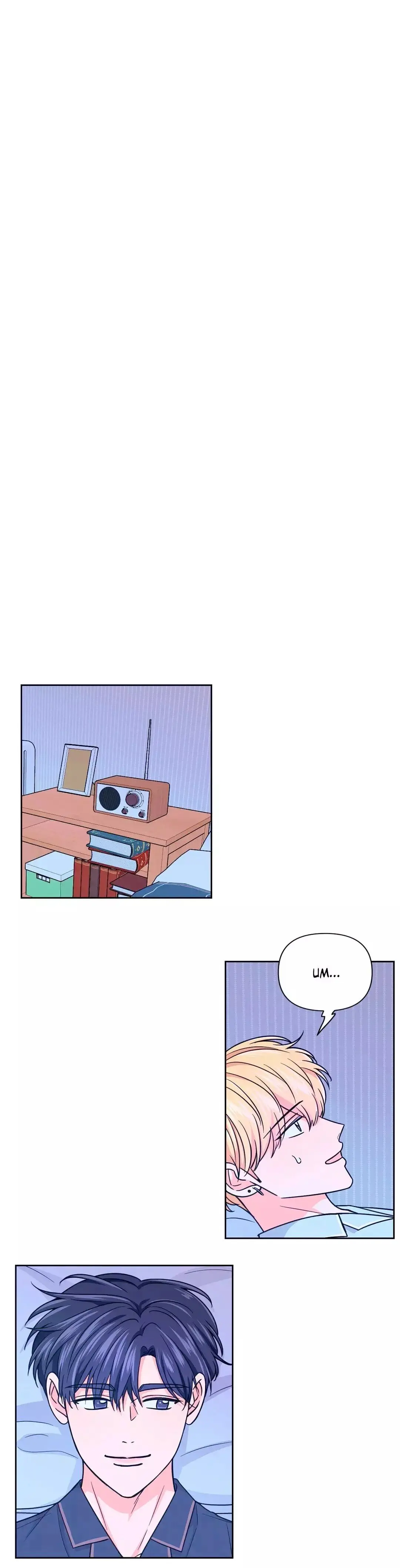 Turn off the Camera – Capítulo 41 Yaoi – Página 3