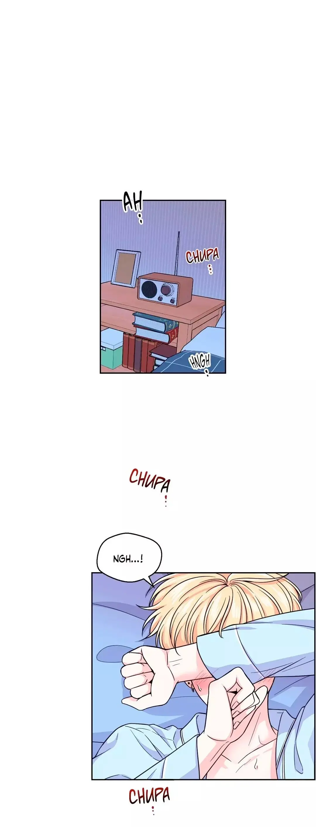 Turn off the Camera – Capítulo 42 Yaoi – Página 1