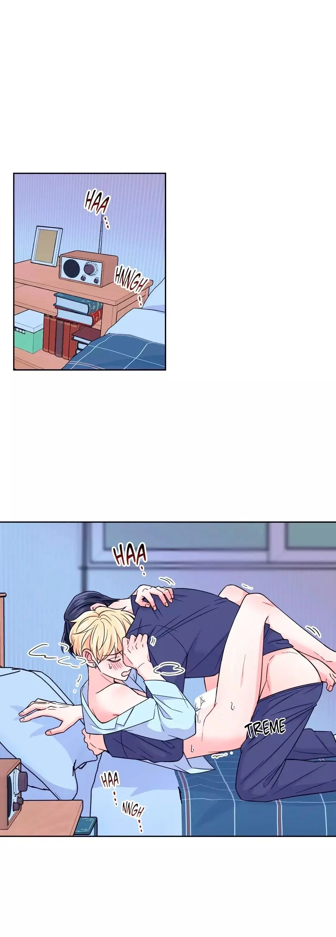 Turn off the Camera – Capítulo 43 Yaoi – Página 1