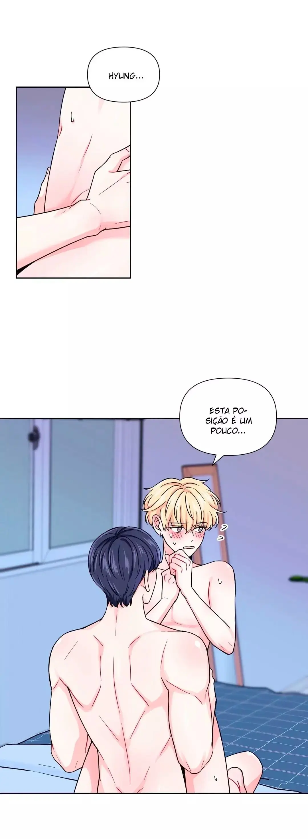 Turn off the Camera – Capítulo 43 Yaoi – Página 14