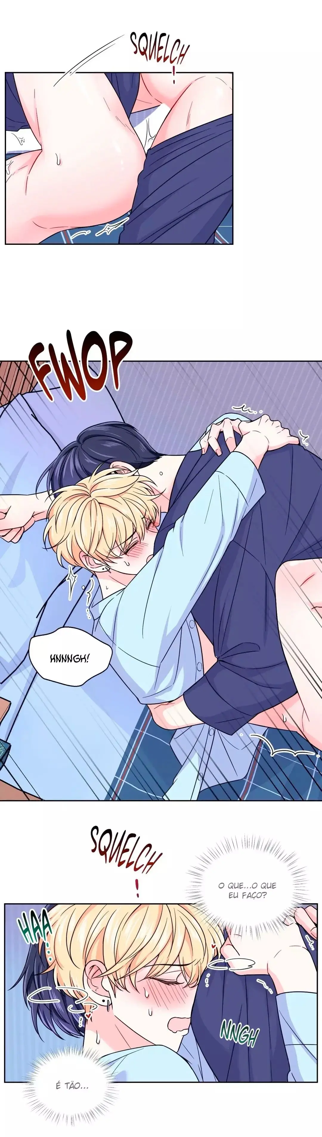 Turn off the Camera – Capítulo 43 Yaoi – Página 2