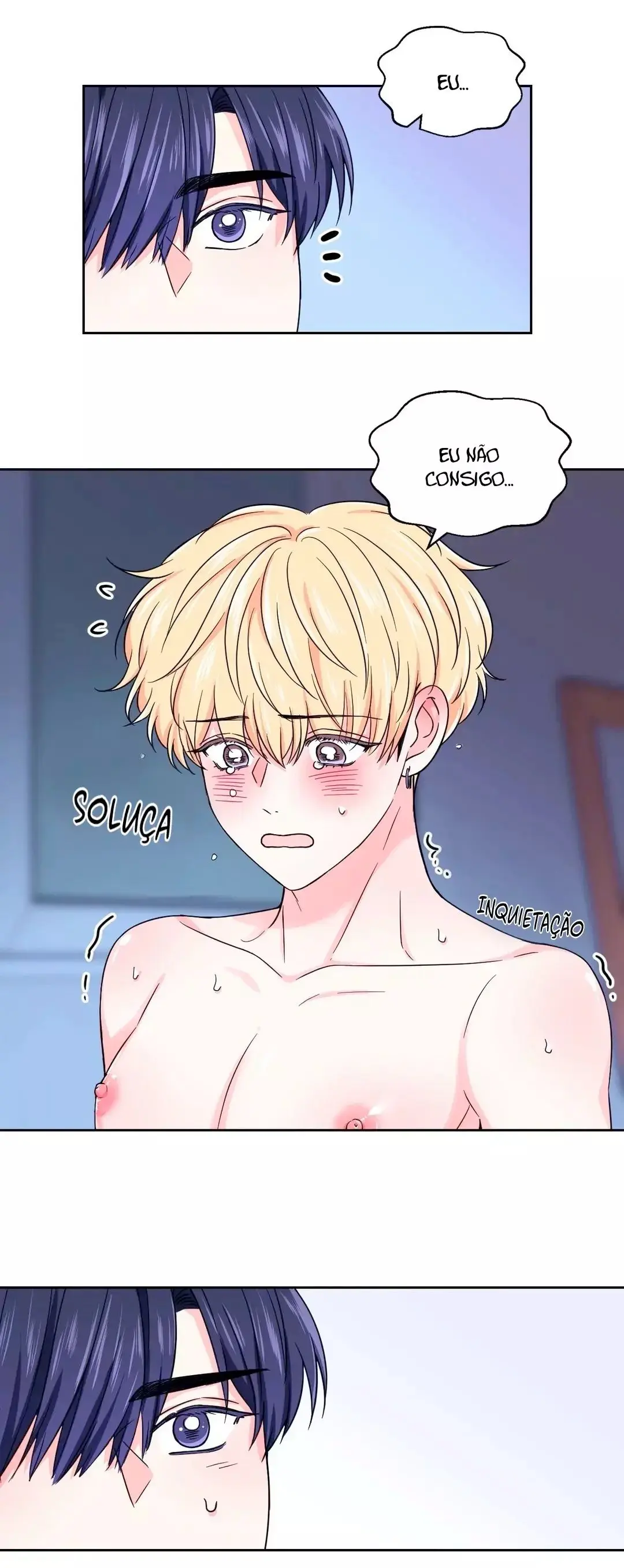 Turn off the Camera – Capítulo 43 Yaoi – Página 20