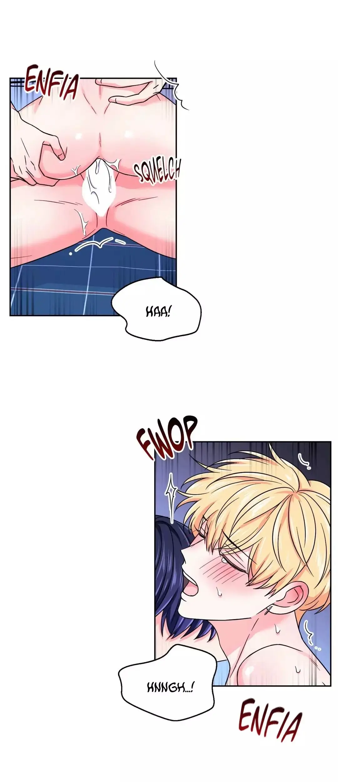 Turn off the Camera – Capítulo 43 Yaoi – Página 23