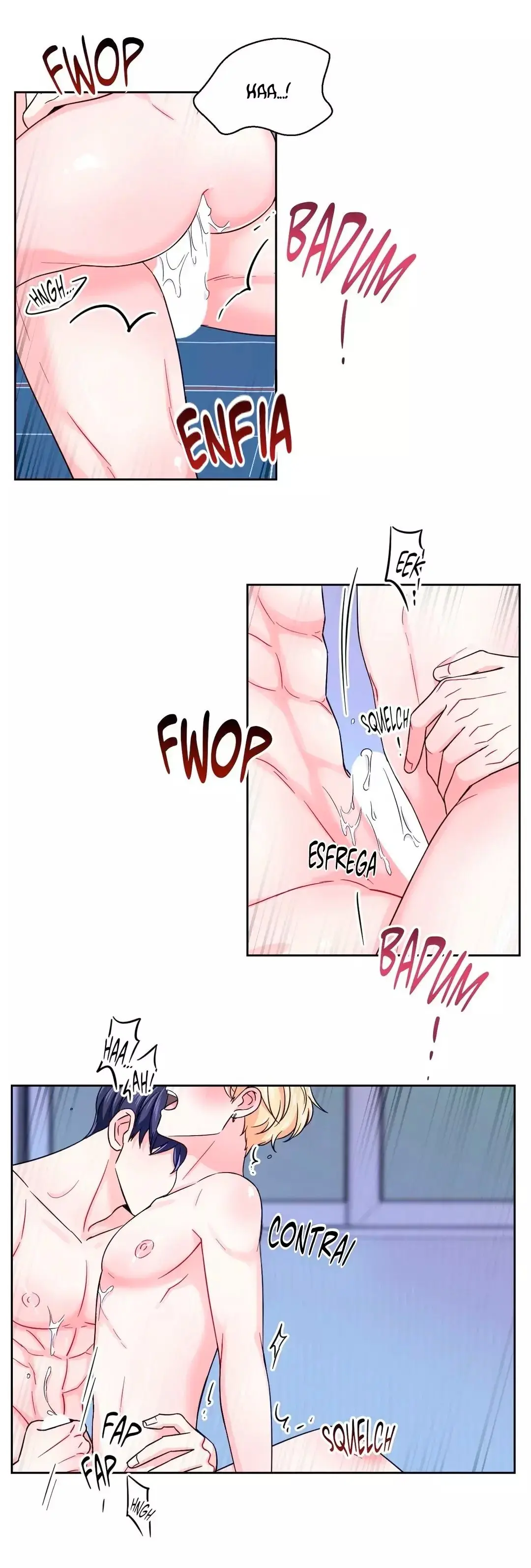 Turn off the Camera – Capítulo 43 Yaoi – Página 26