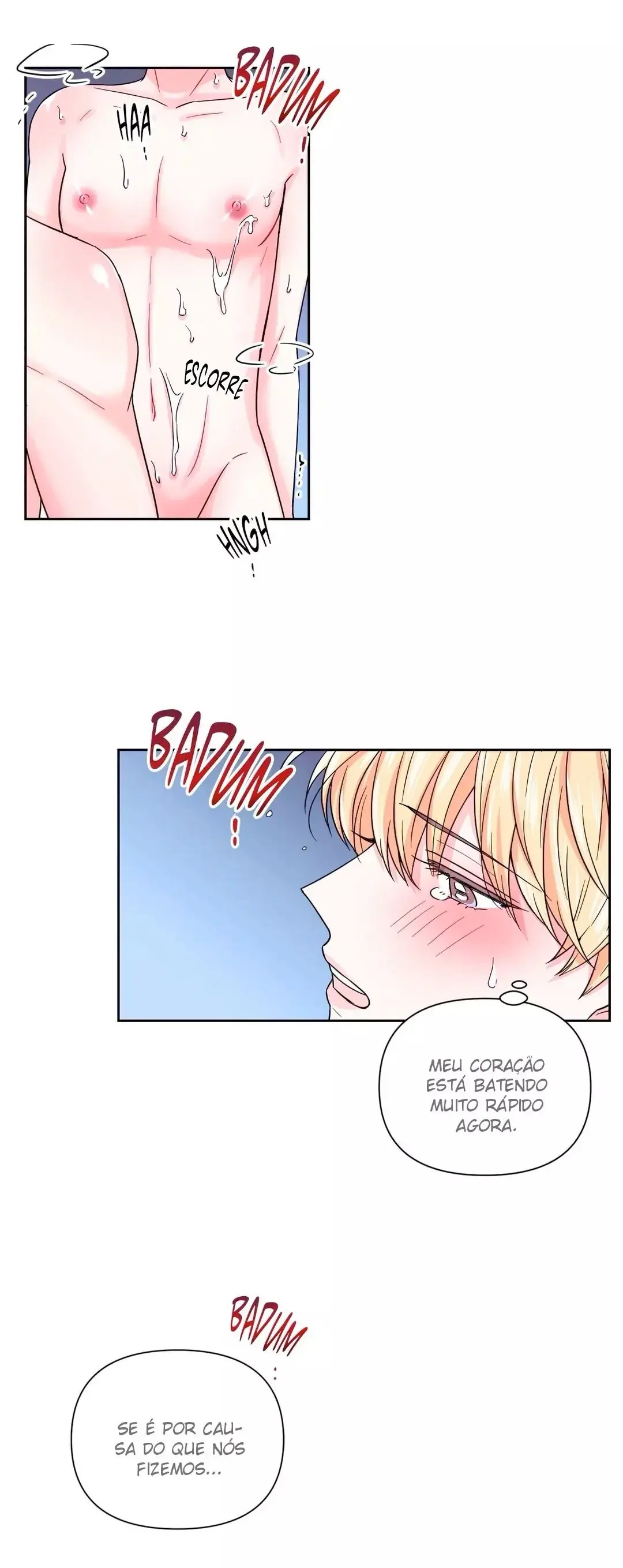 Turn off the Camera – Capítulo 43 Yaoi – Página 27