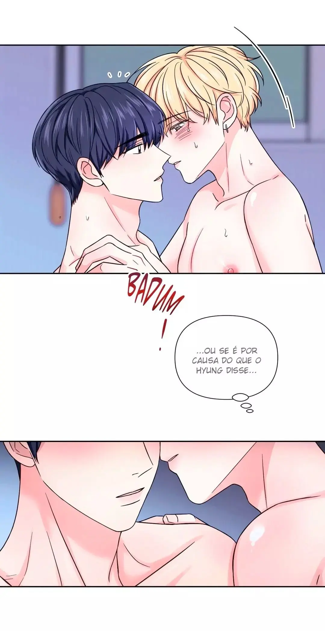 Turn off the Camera – Capítulo 43 Yaoi – Página 28