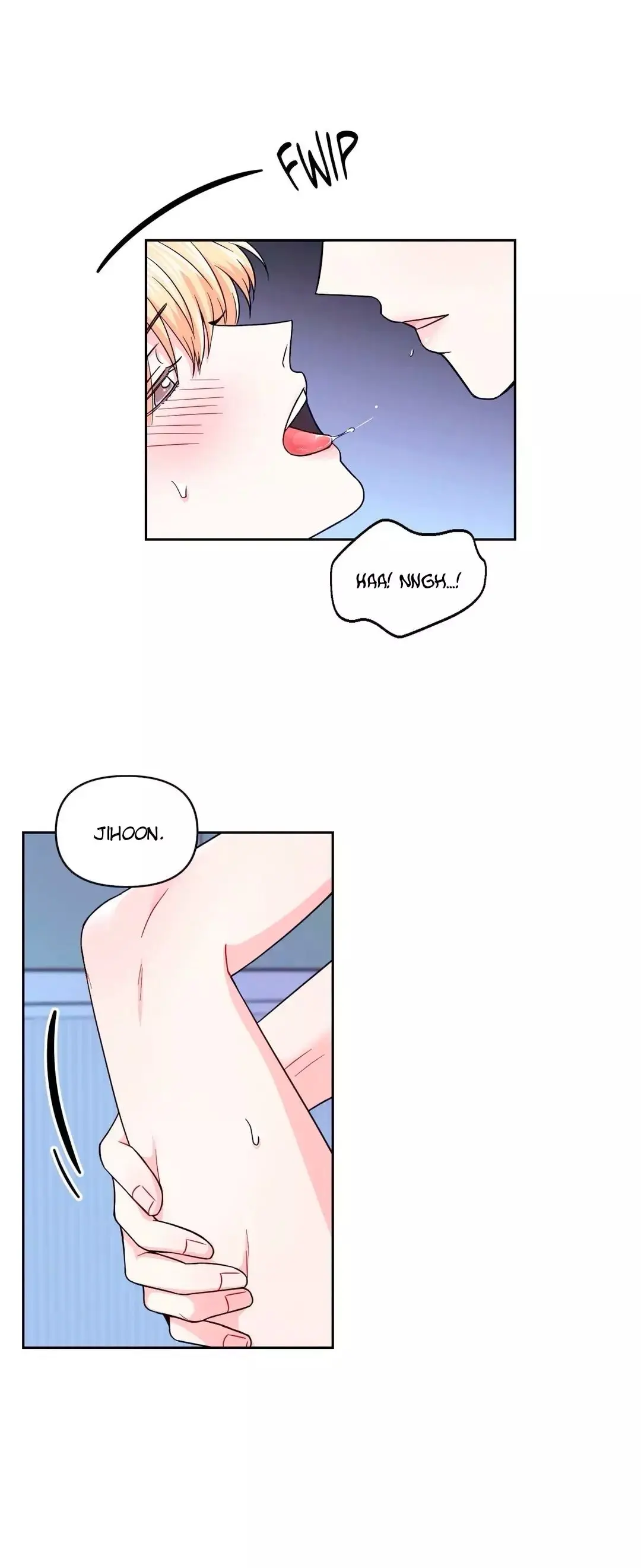 Turn off the Camera – Capítulo 43 Yaoi – Página 5