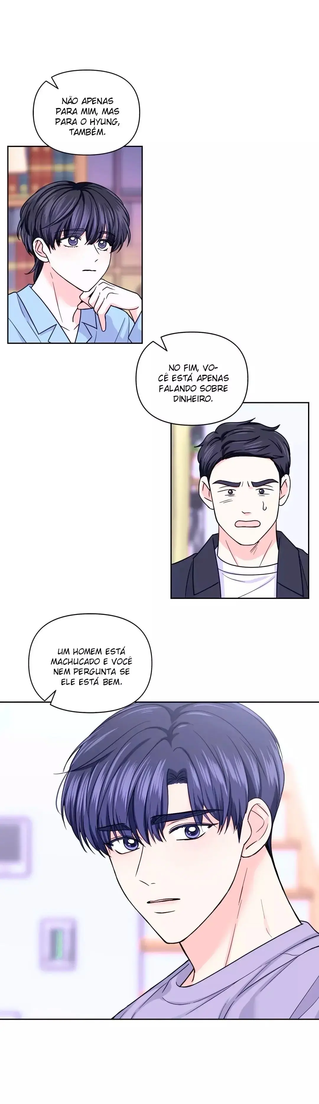 Turn off the Camera – Capítulo 45 Yaoi – Página 10