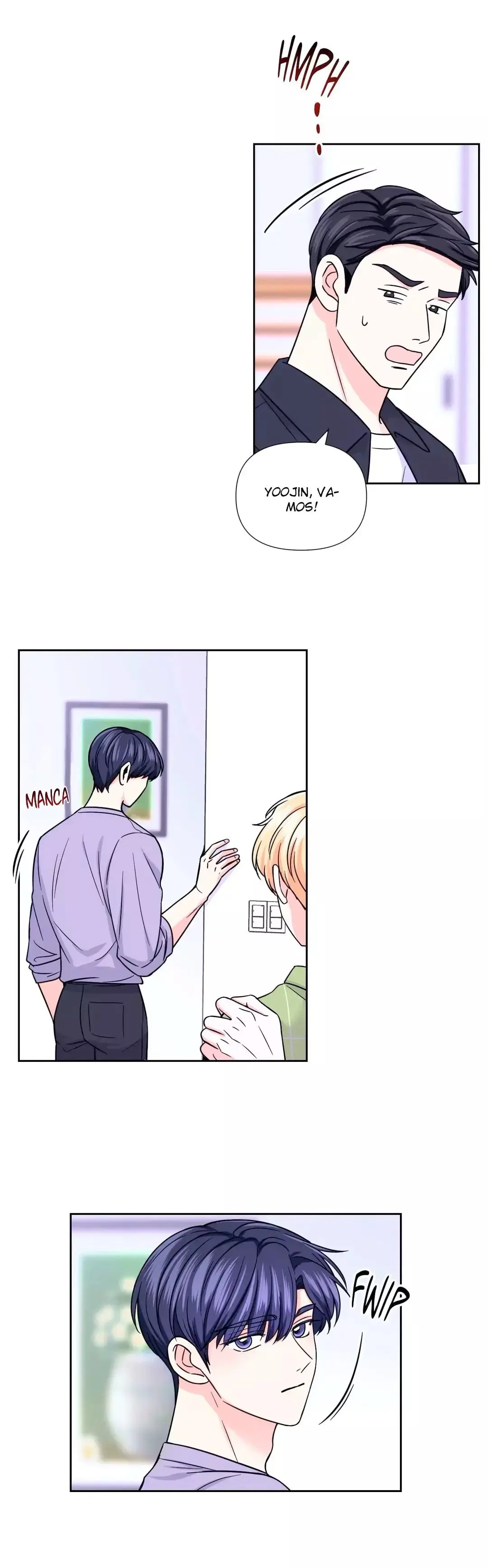 Turn off the Camera – Capítulo 45 Yaoi – Página 12