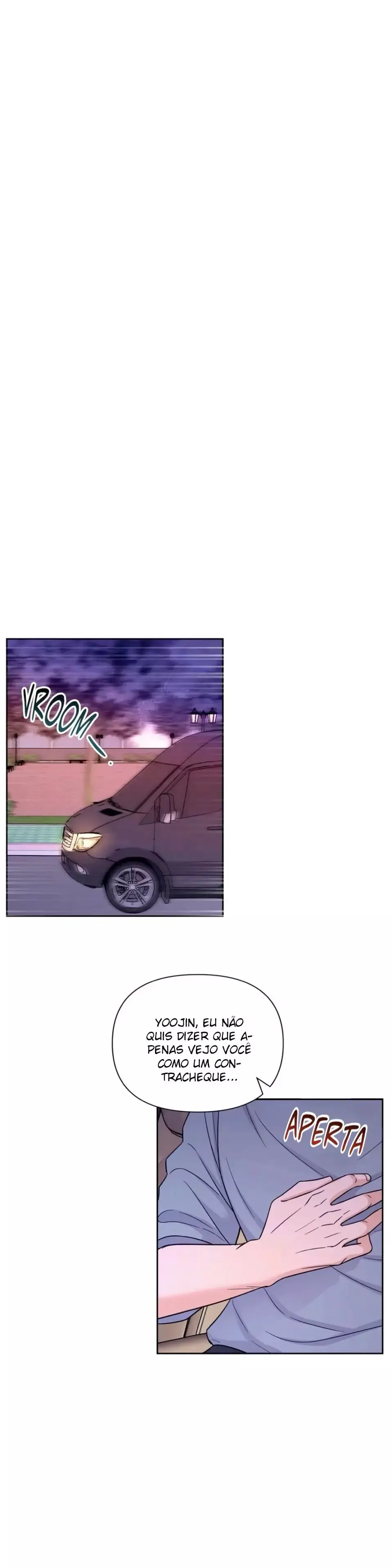 Turn off the Camera – Capítulo 45 Yaoi – Página 14