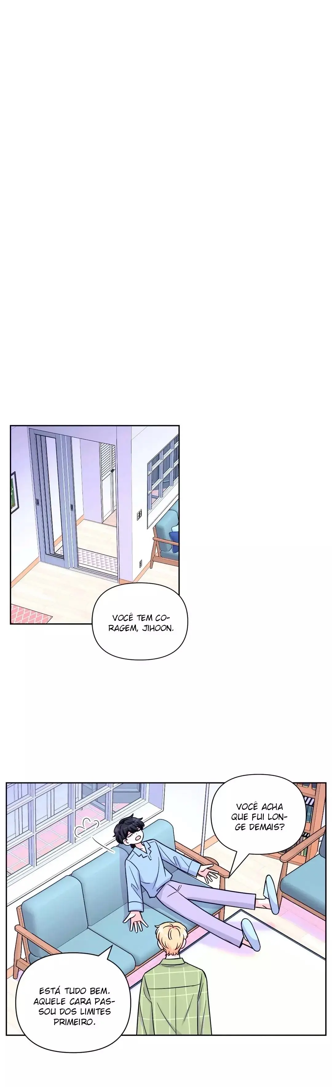 Turn off the Camera – Capítulo 45 Yaoi – Página 16