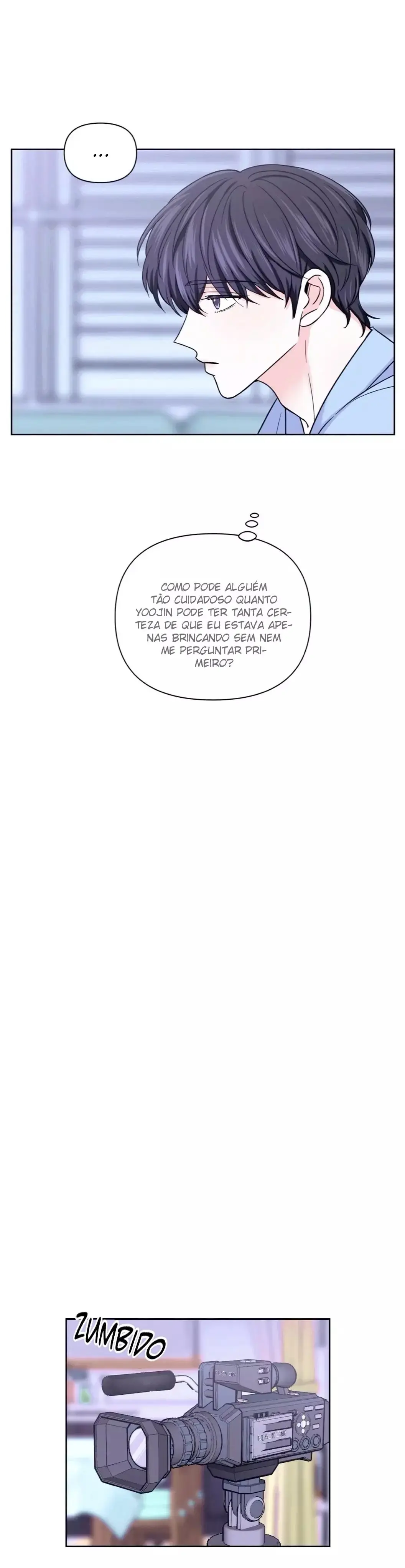 Turn off the Camera – Capítulo 45 Yaoi – Página 21