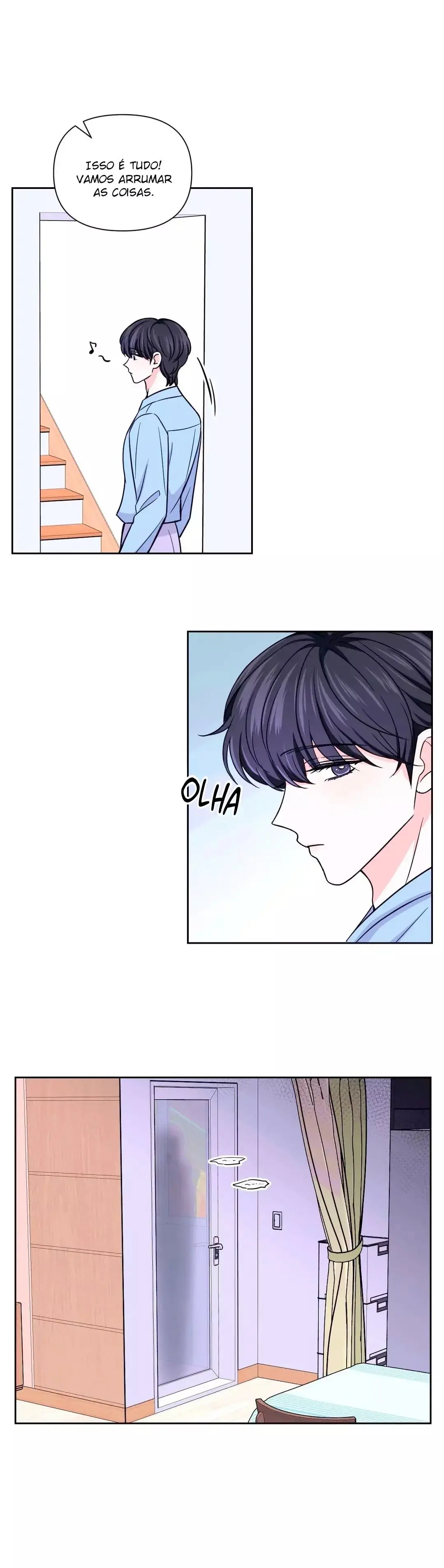 Turn off the Camera – Capítulo 45 Yaoi – Página 23