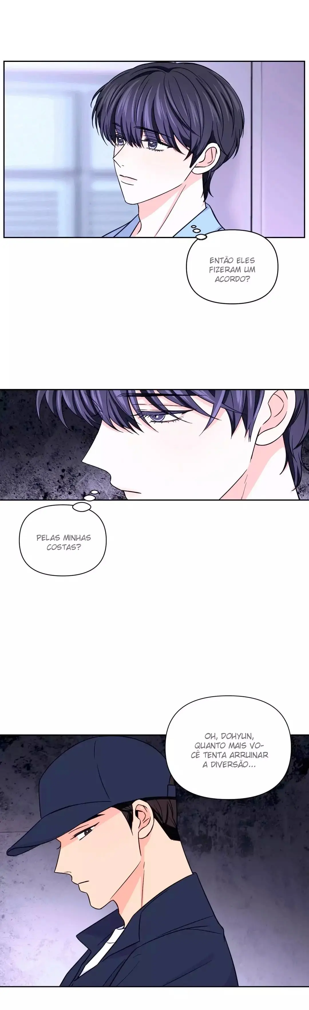 Turn off the Camera – Capítulo 45 Yaoi – Página 26