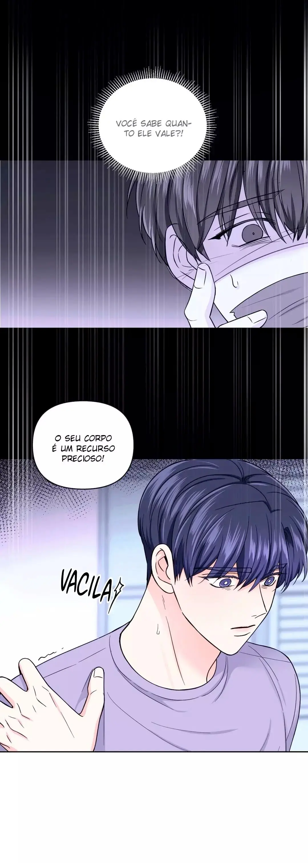 Turn off the Camera – Capítulo 45 Yaoi – Página 5