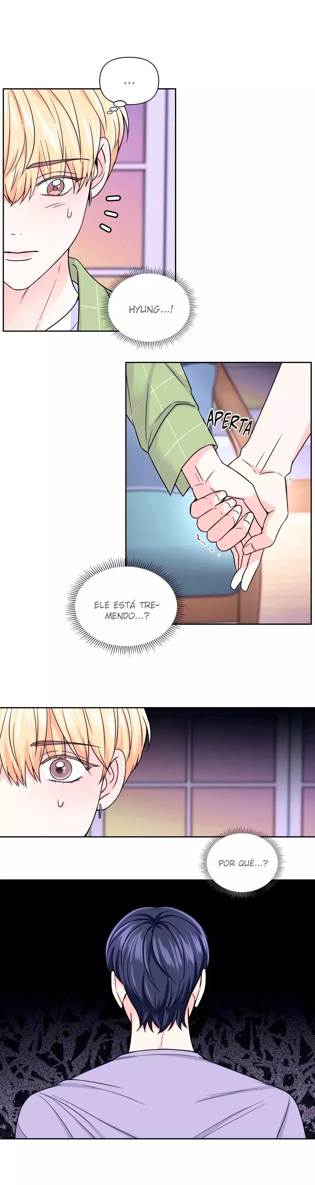 Turn off the Camera – Capítulo 45 Yaoi – Página 7