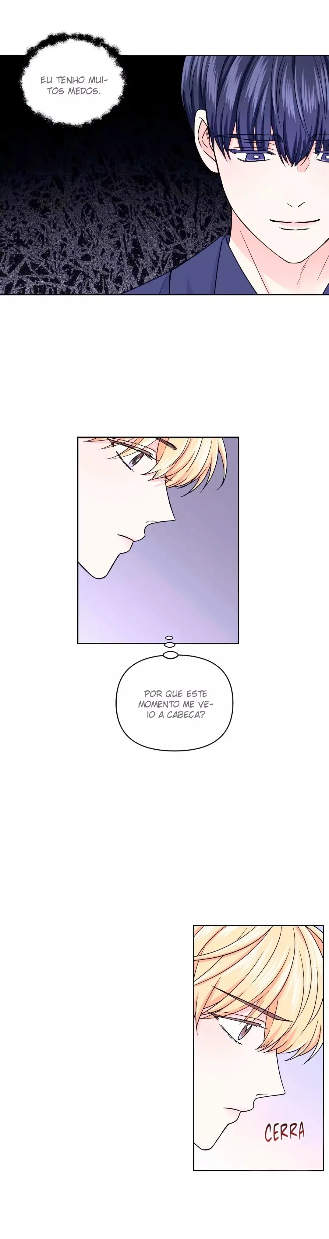 Turn off the Camera – Capítulo 45 Yaoi – Página 8