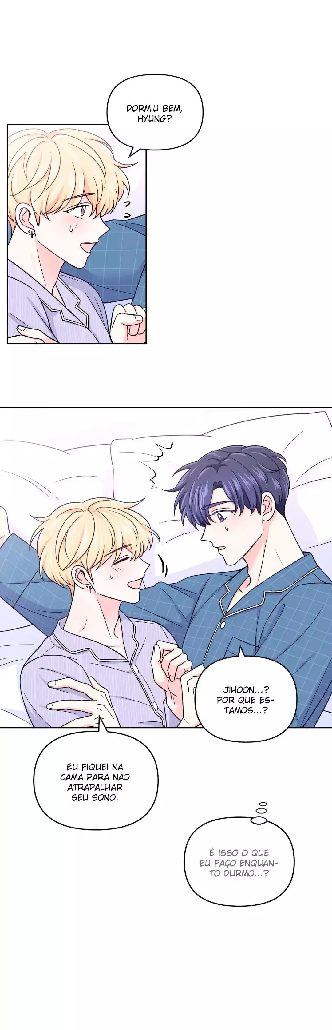 Turn off the Camera – Capítulo 46 Yaoi – Página 11