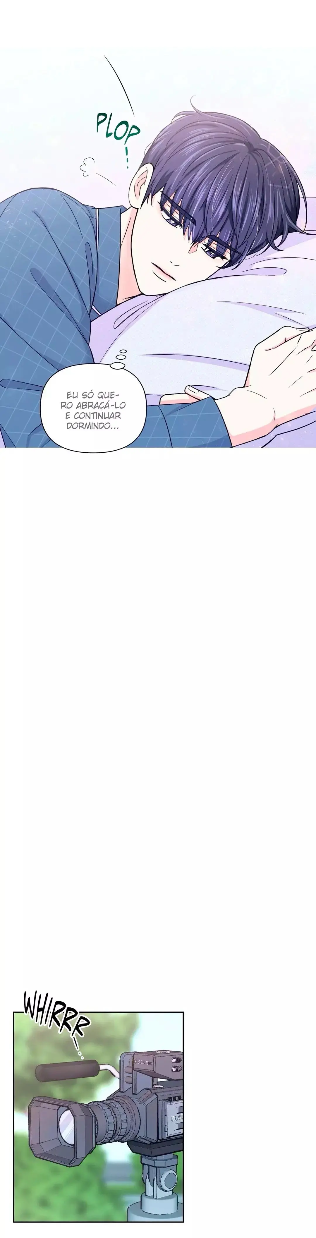 Turn off the Camera – Capítulo 46 Yaoi – Página 15