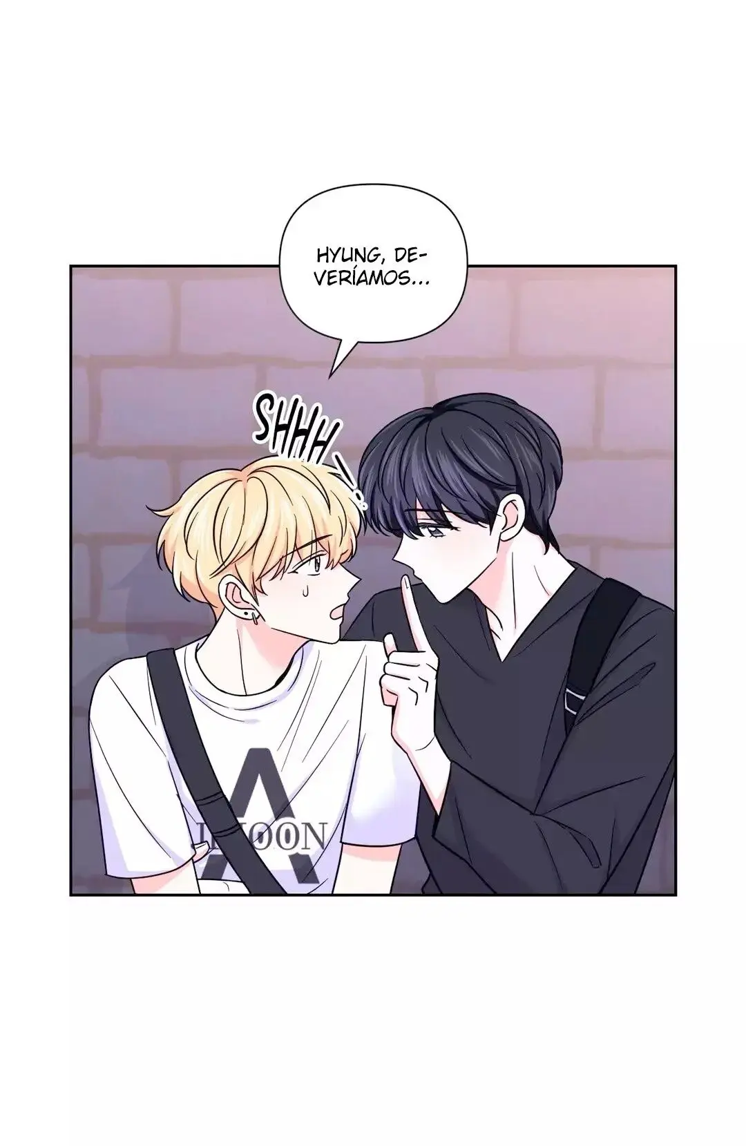 Turn off the Camera – Capítulo 46 Yaoi – Página 25