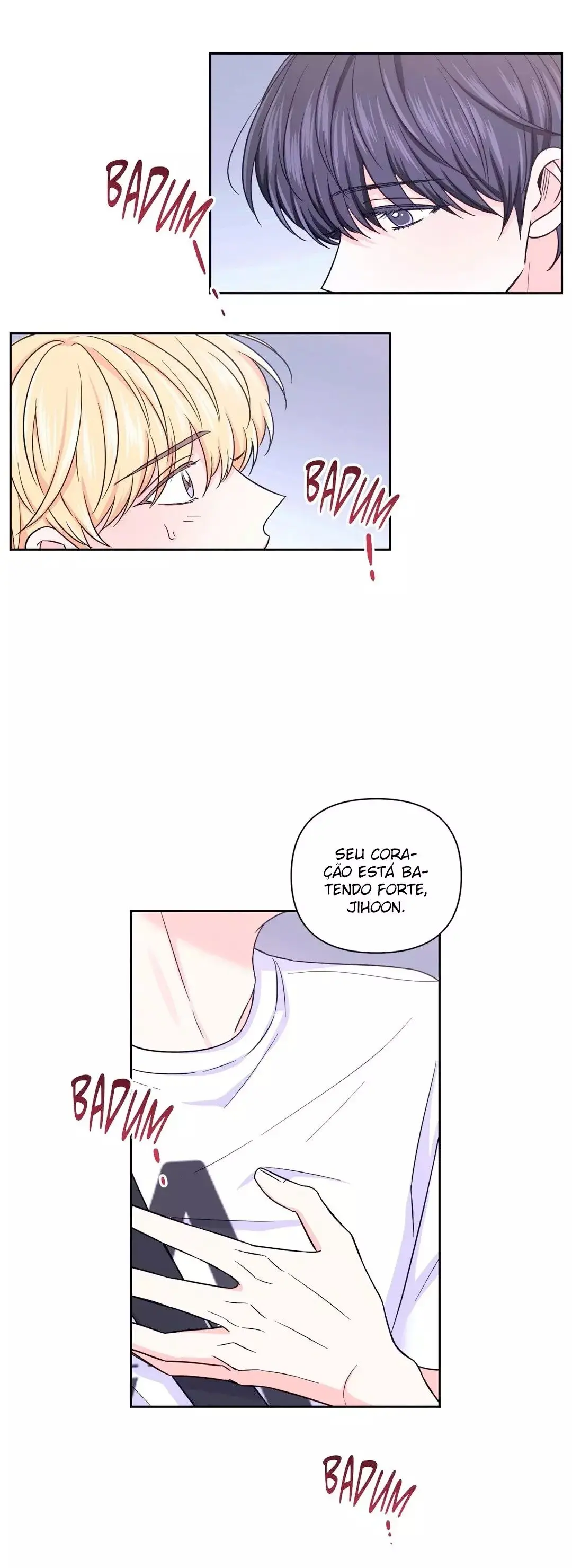 Turn off the Camera – Capítulo 46 Yaoi – Página 26