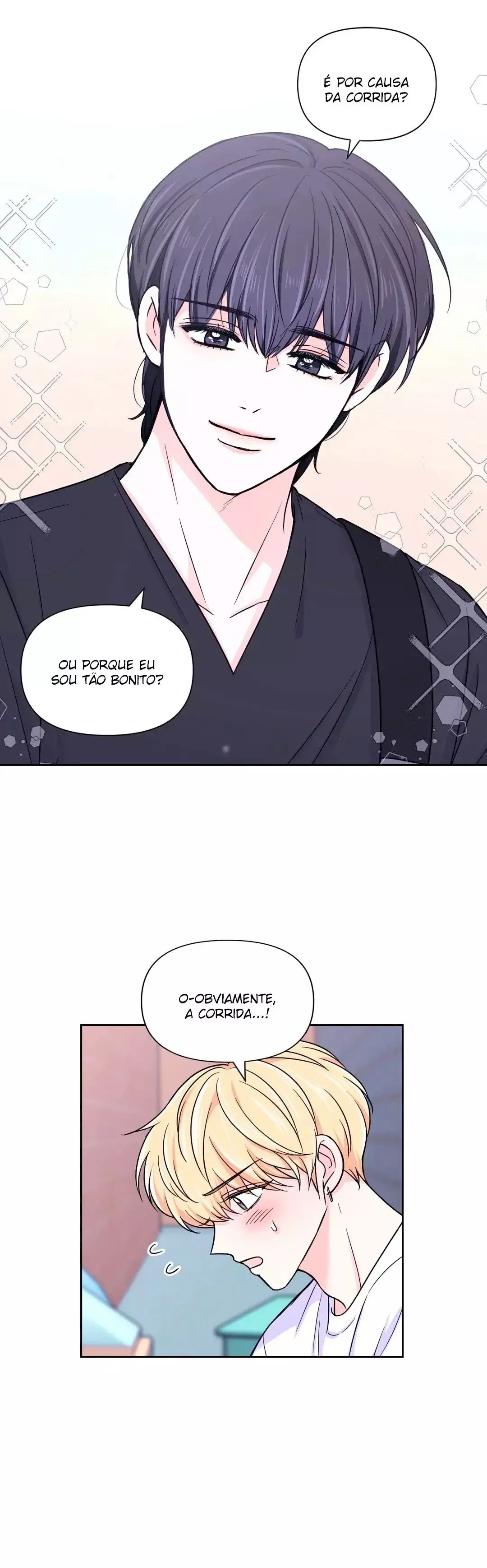 Turn off the Camera – Capítulo 46 Yaoi – Página 27