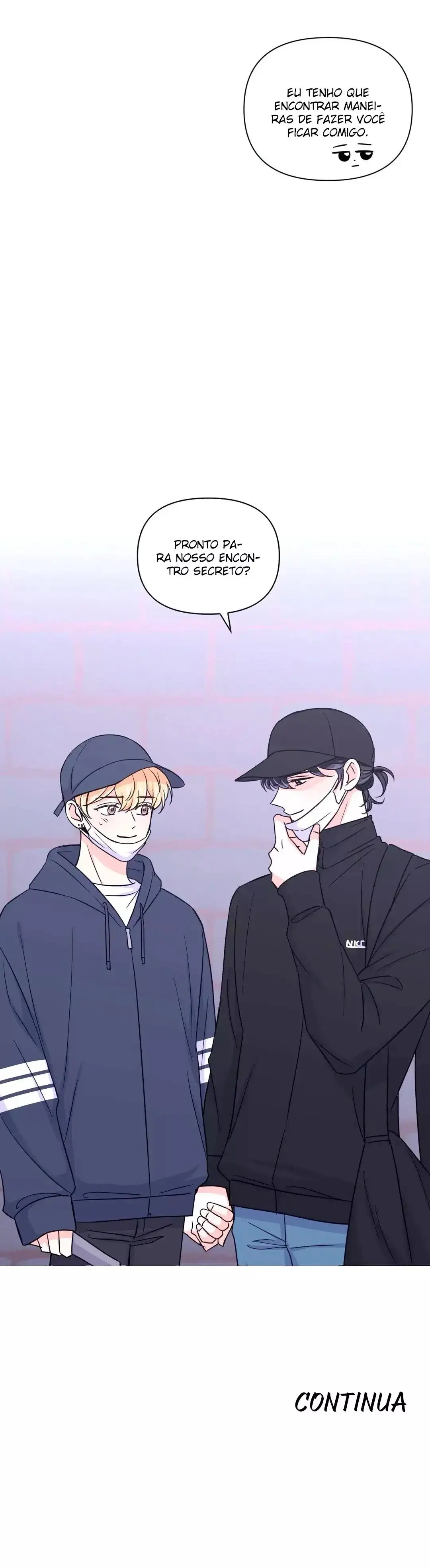 Turn off the Camera – Capítulo 46 Yaoi – Página 30