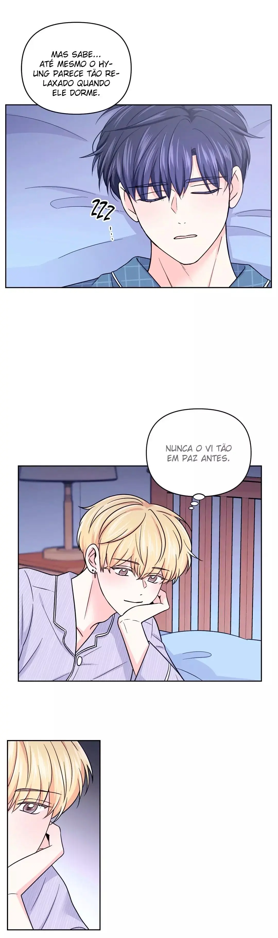 Turn off the Camera – Capítulo 46 Yaoi – Página 4