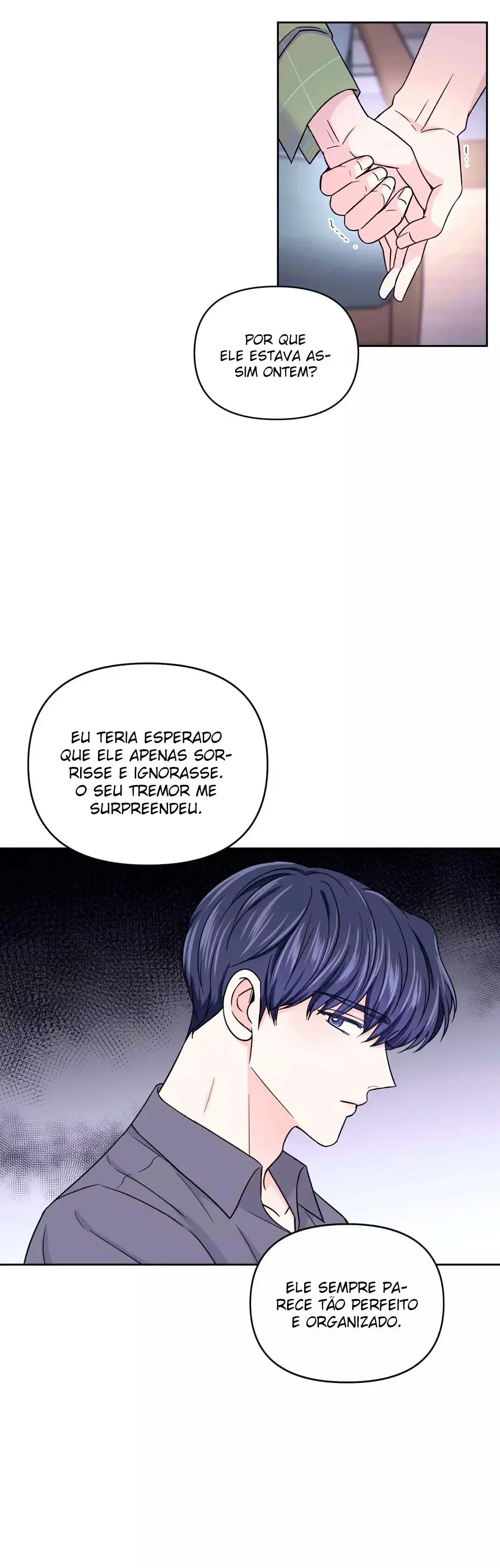 Turn off the Camera – Capítulo 46 Yaoi – Página 5