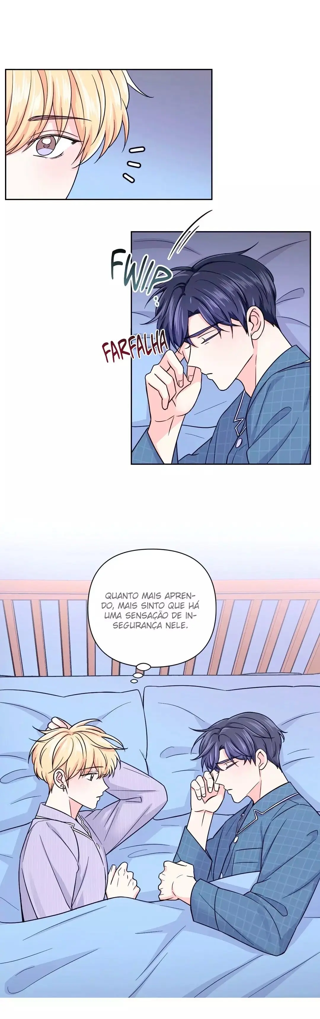 Turn off the Camera – Capítulo 46 Yaoi – Página 6