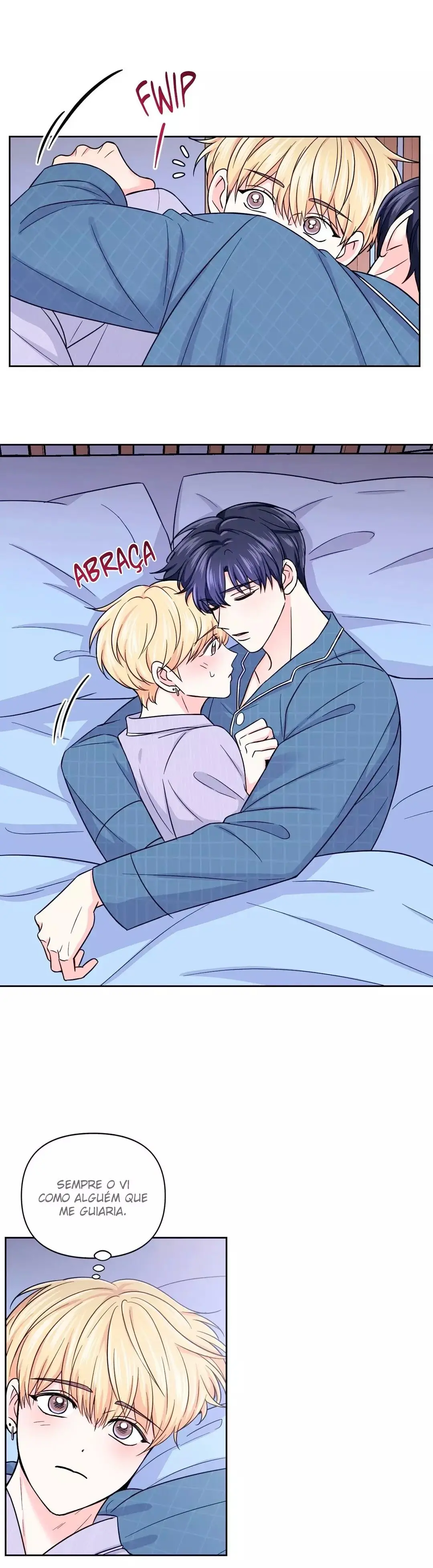 Turn off the Camera – Capítulo 46 Yaoi – Página 7