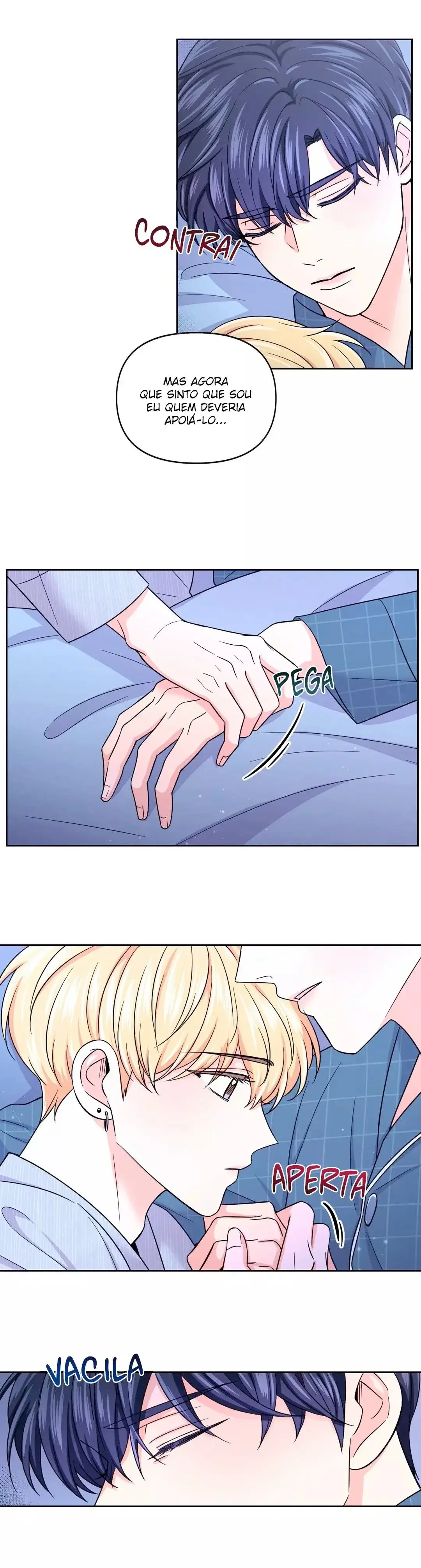 Turn off the Camera – Capítulo 46 Yaoi – Página 8