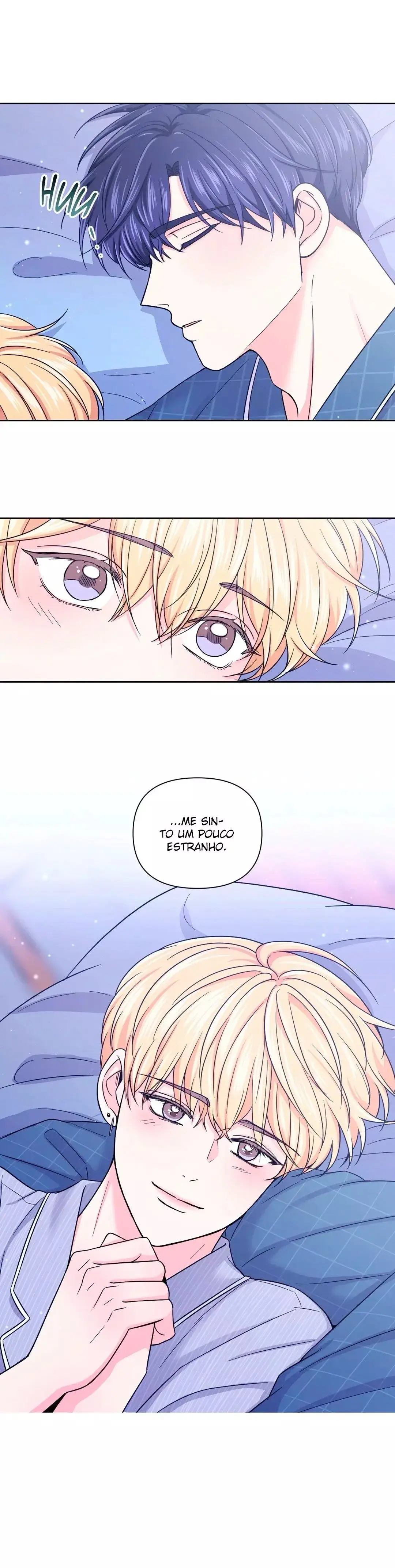 Turn off the Camera – Capítulo 46 Yaoi – Página 9