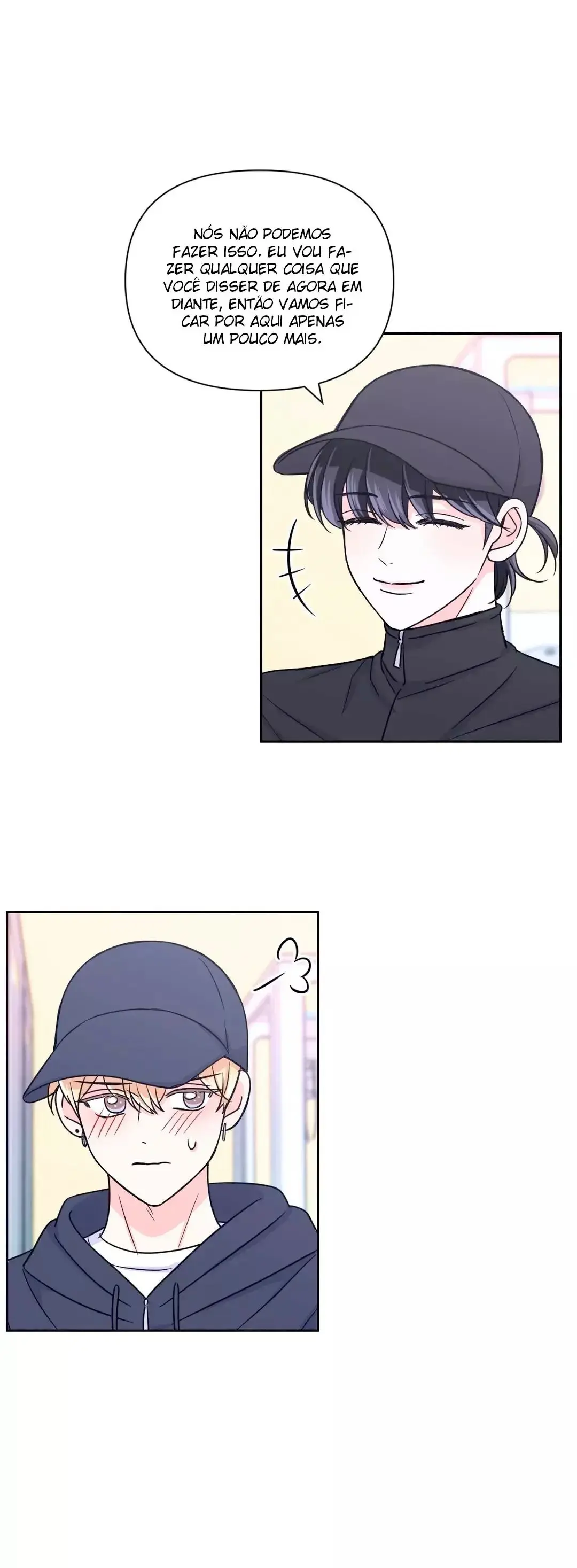 Turn off the Camera – Capítulo 47 Yaoi – Página 13