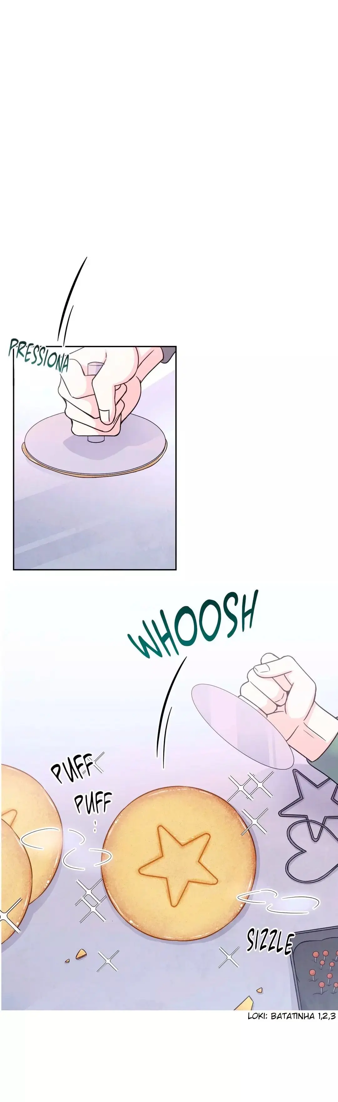 Turn off the Camera – Capítulo 47 Yaoi – Página 15