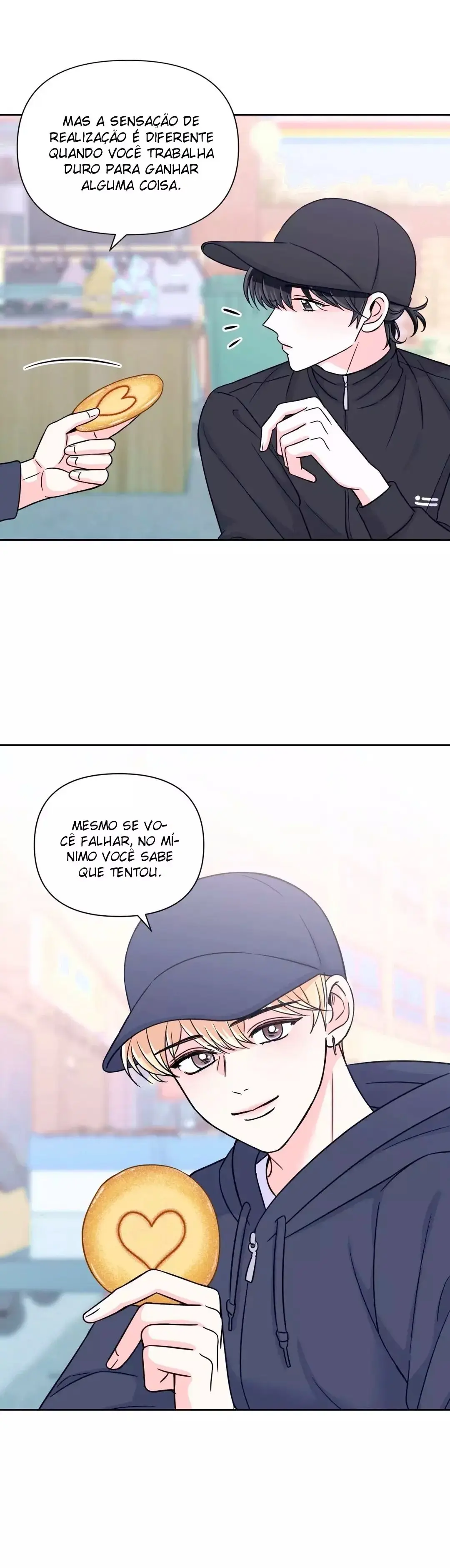 Turn off the Camera – Capítulo 47 Yaoi – Página 20