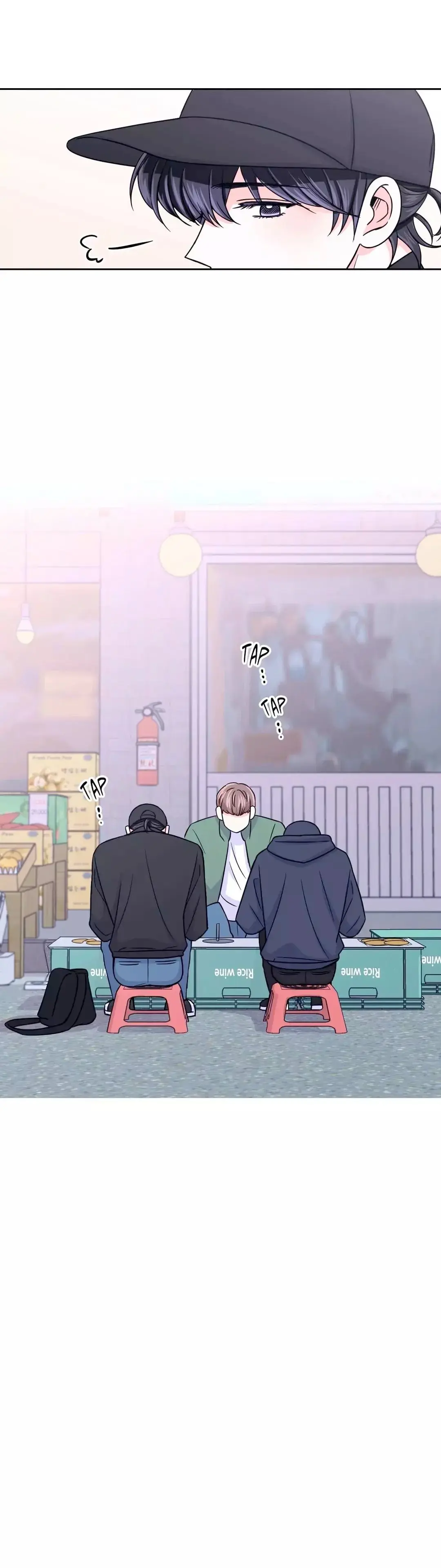 Turn off the Camera – Capítulo 47 Yaoi – Página 22