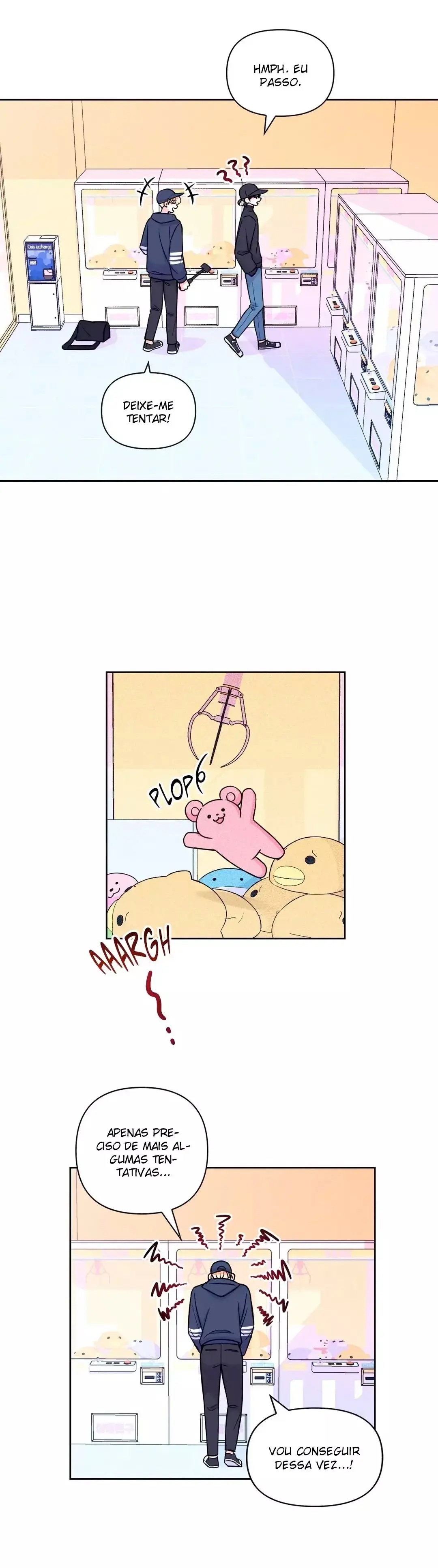 Turn off the Camera – Capítulo 47 Yaoi – Página 5